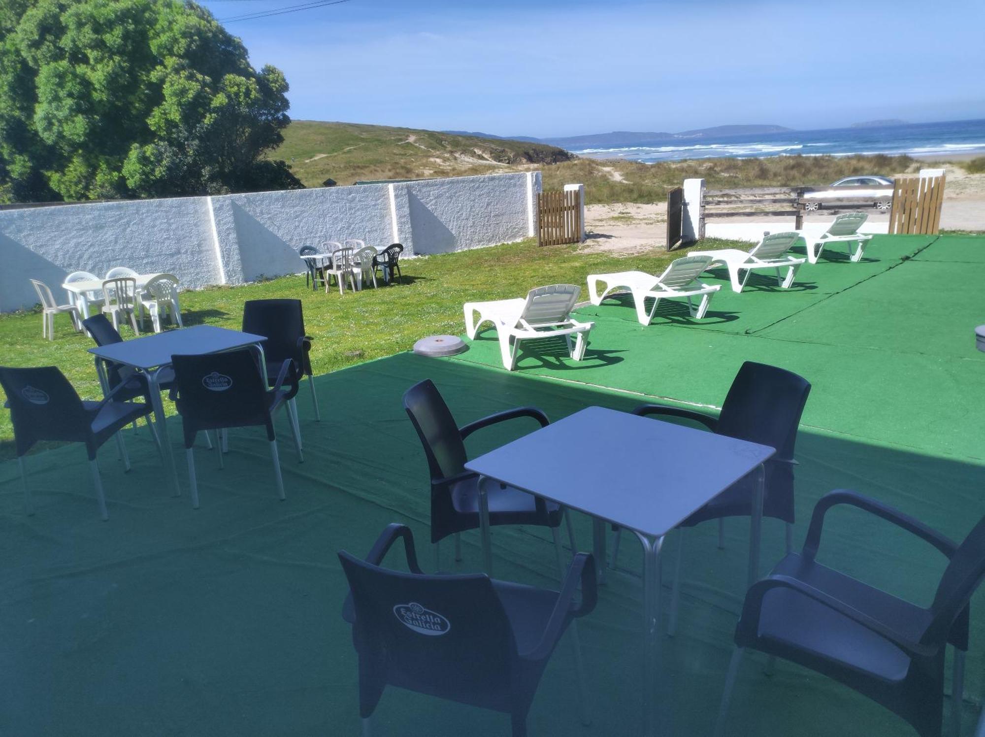 Coruna Backpackers Hostel Carballo Exteriér fotografie