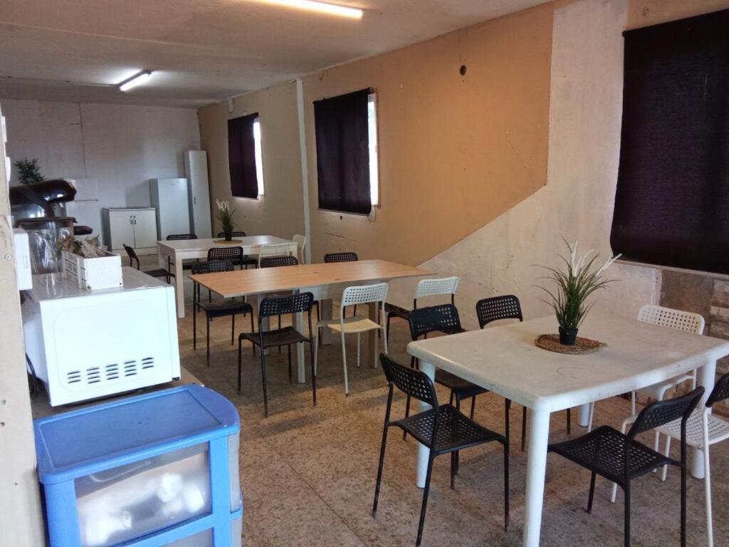 Coruna Backpackers Hostel Carballo Exteriér fotografie