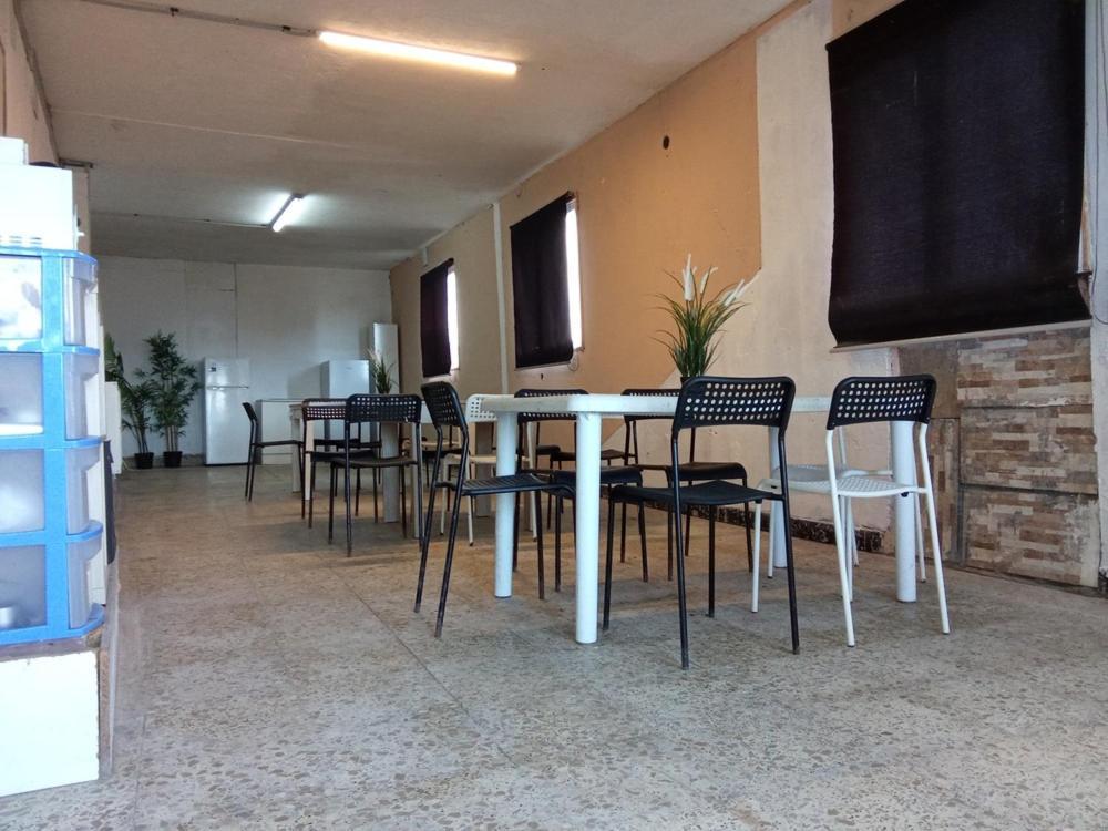 Coruna Backpackers Hostel Carballo Exteriér fotografie